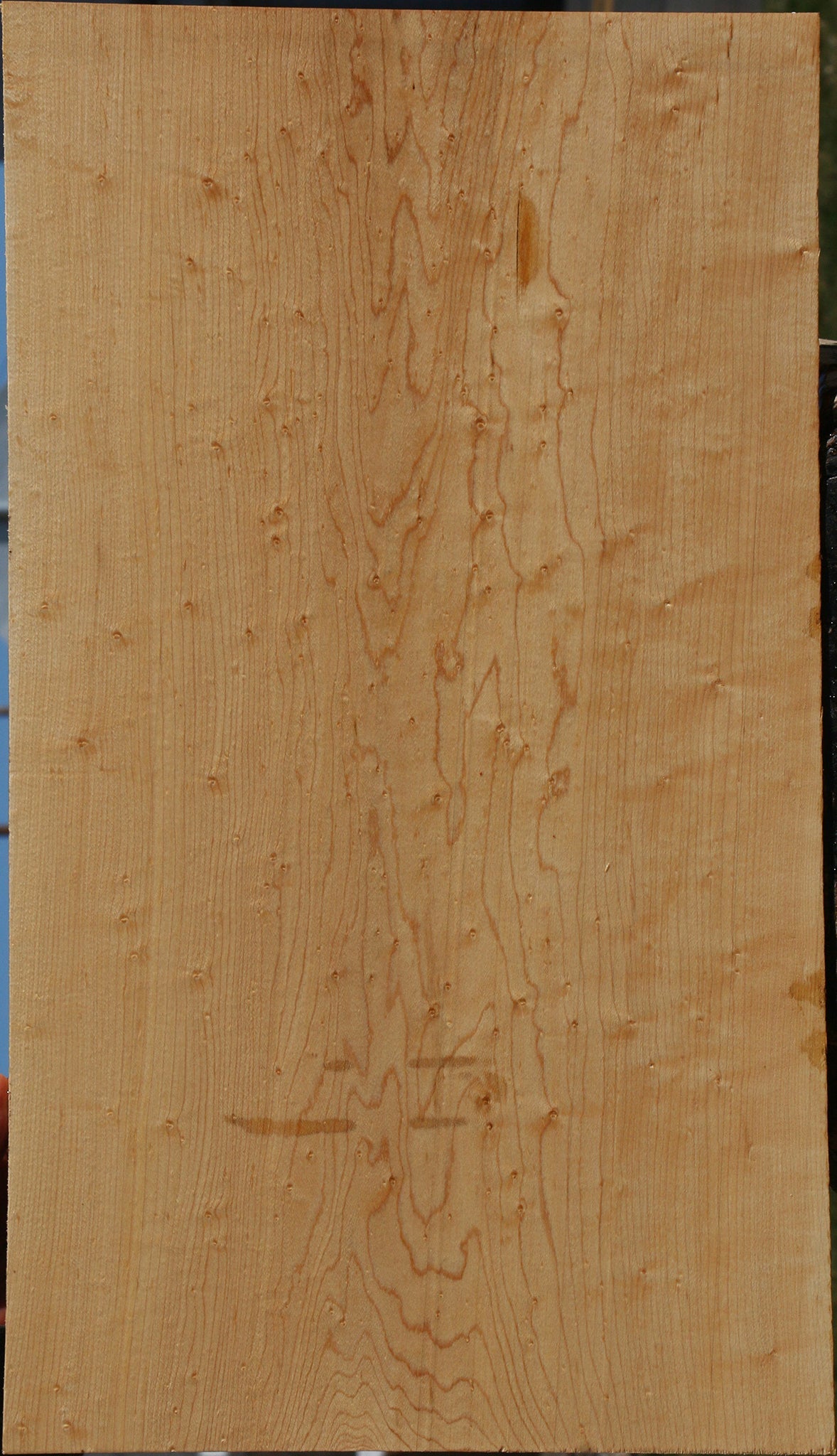 Birdseye Maple Lumber