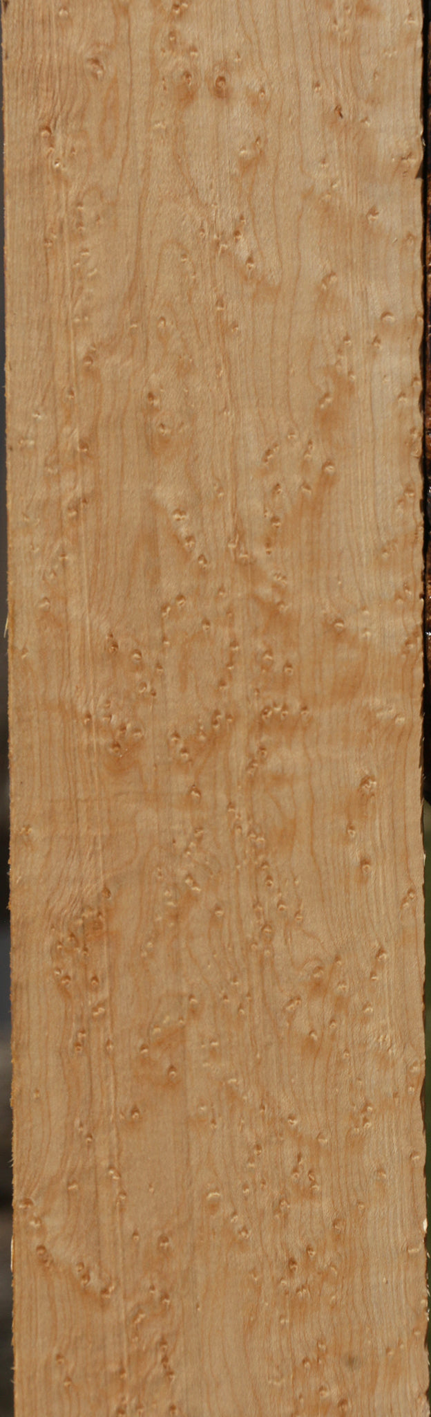 Extra Fancy Birdseye Maple Lumber