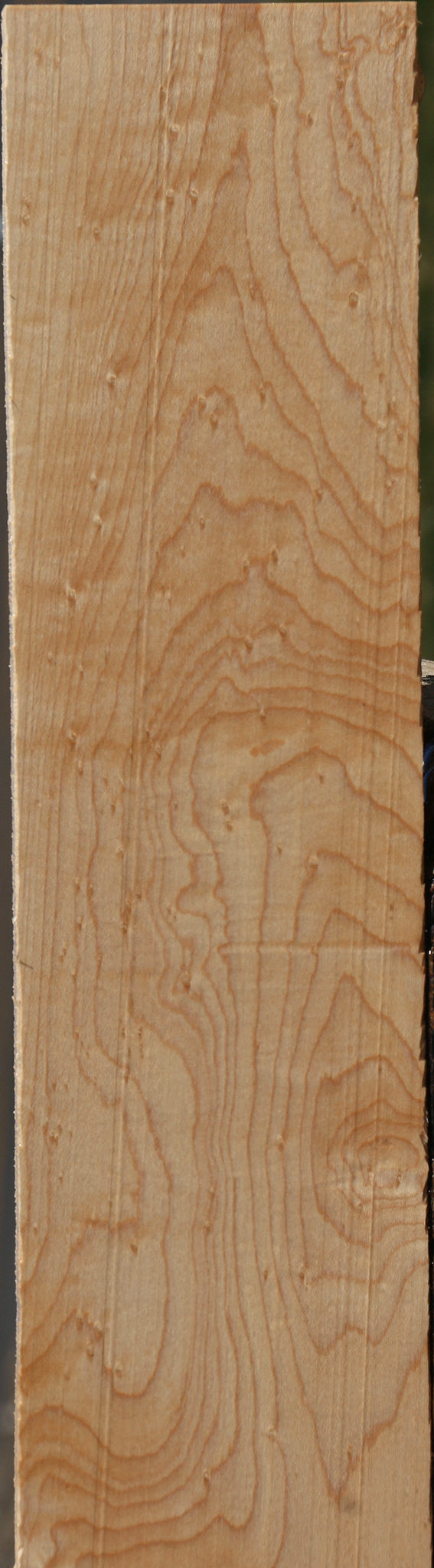 Figured Birdseye Maple Lumber