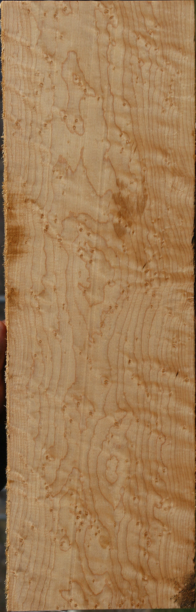 Extra Fancy Birdseye Maple Lumber