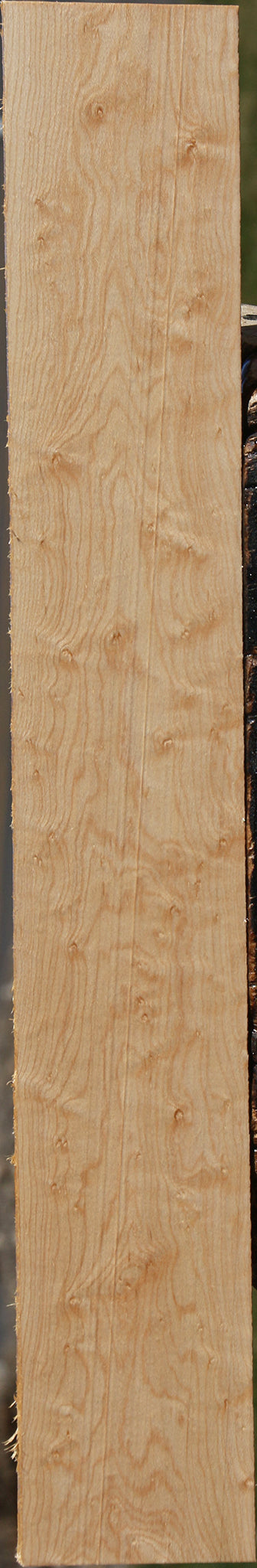 Extra Fancy Birdseye Maple Lumber