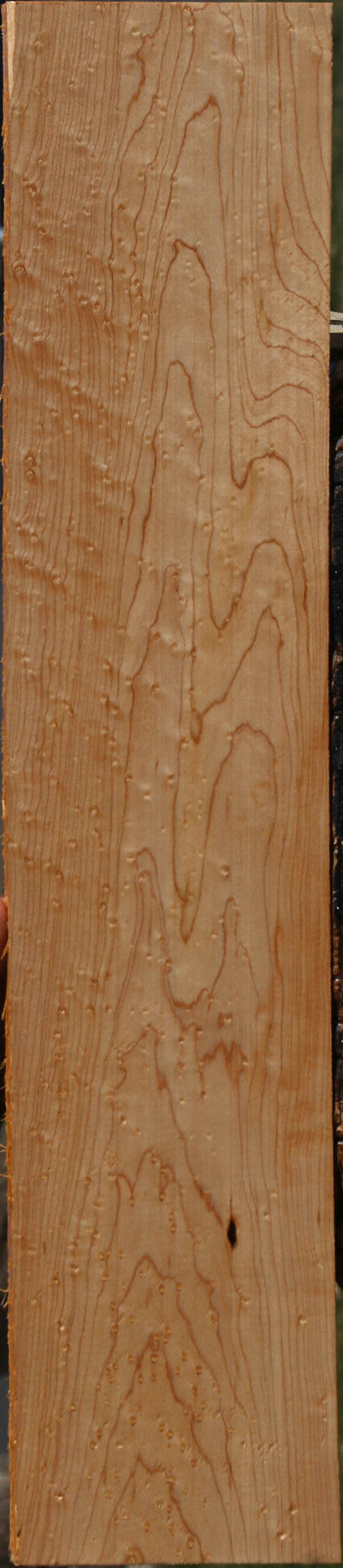 Figured Birdseye Maple Lumber
