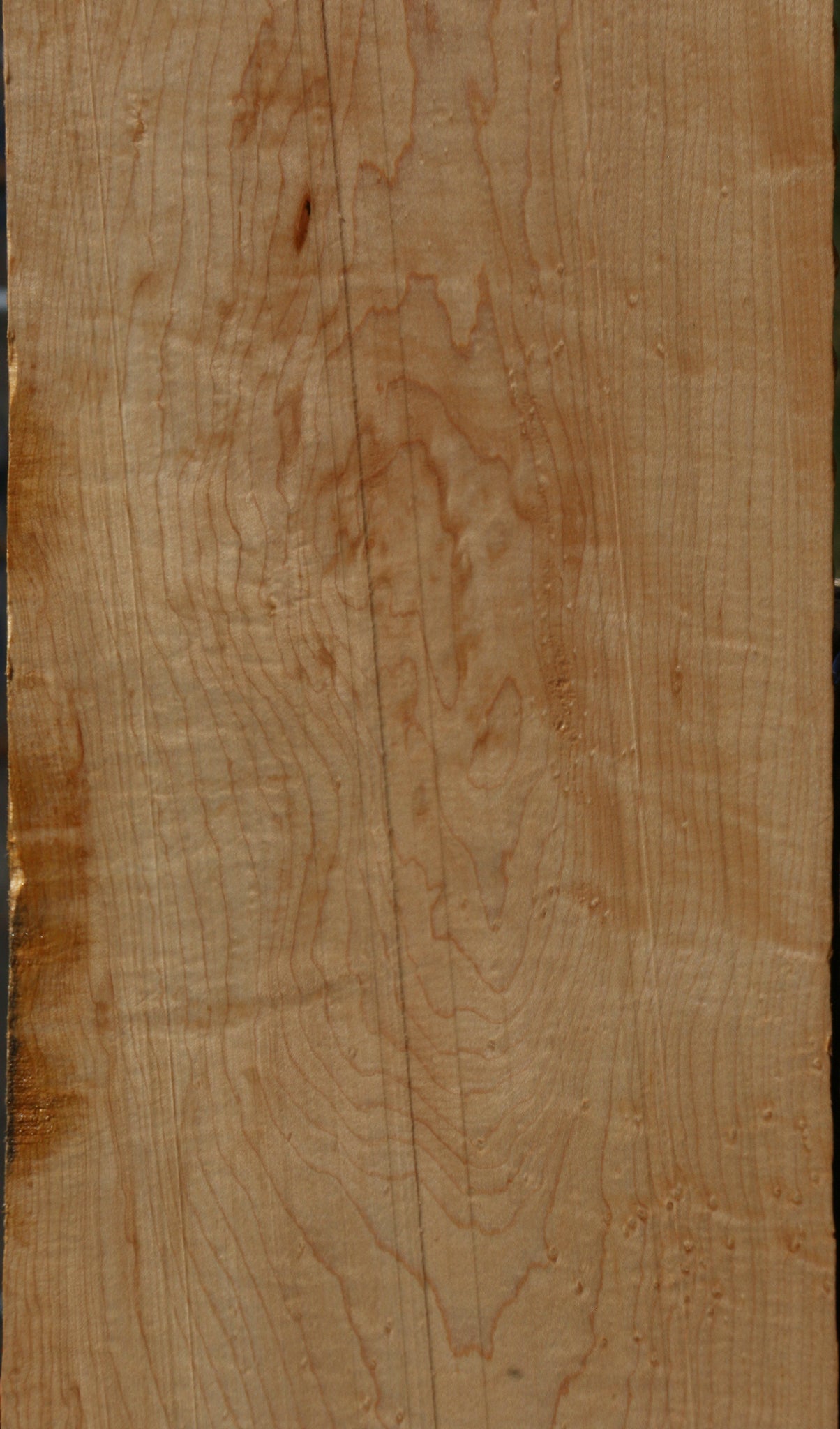 Extra Fancy Birdseye Maple Lumber