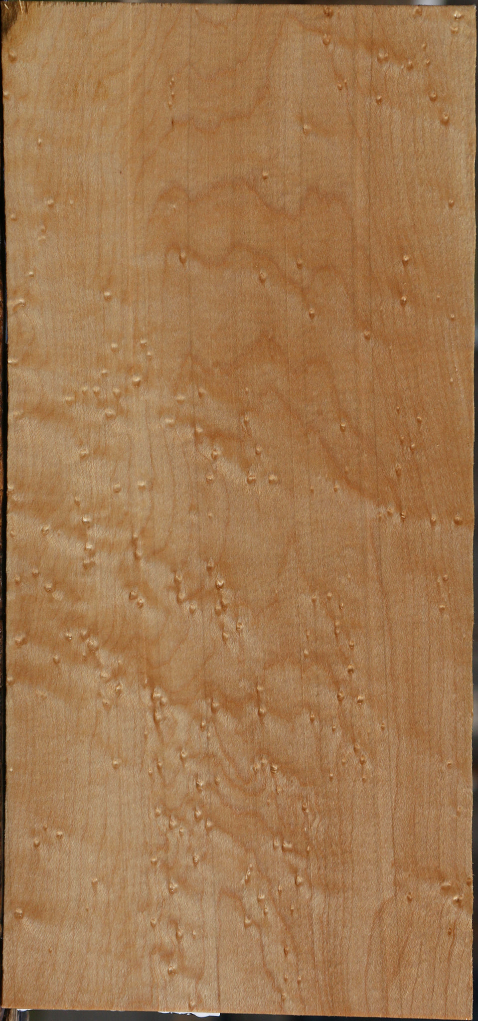 Figured Birdseye Maple Lumber