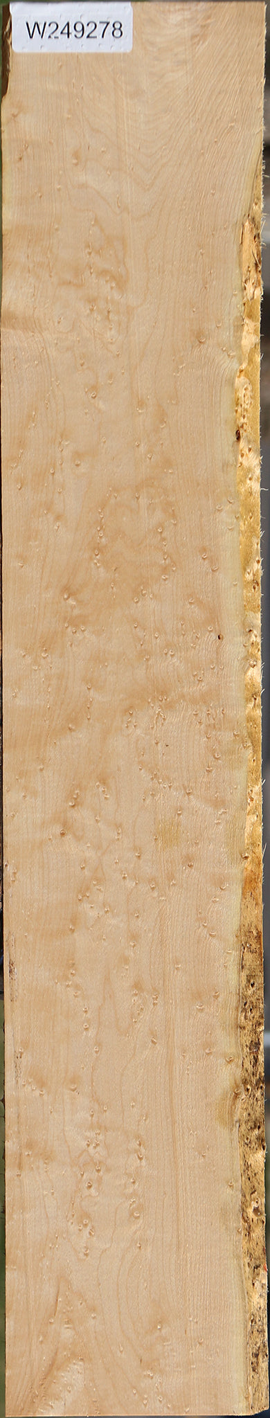 Extra Fancy Birdseye Maple Lumber