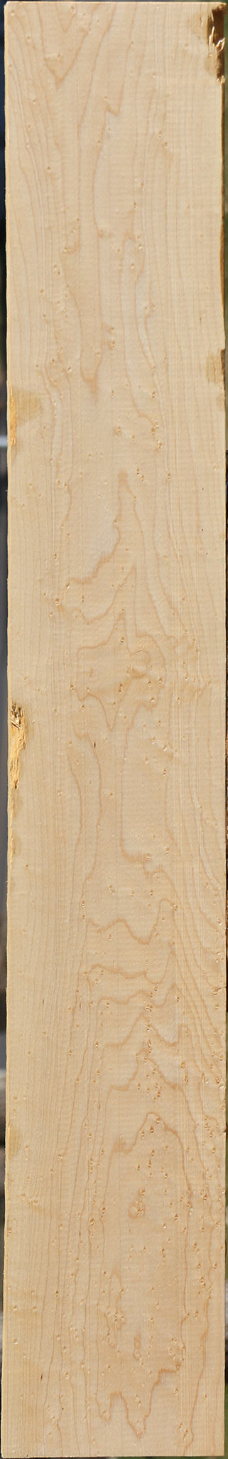Figured Birdseye Maple Lumber