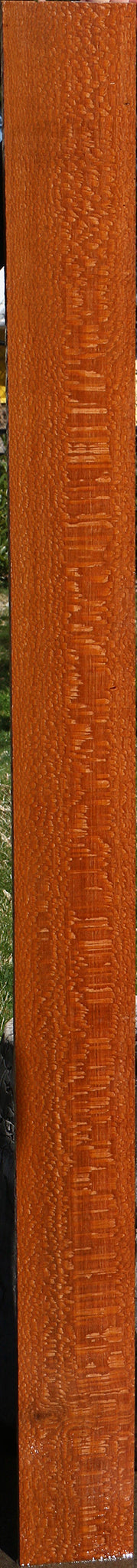 Extra Fancy Leopardwood Lumber