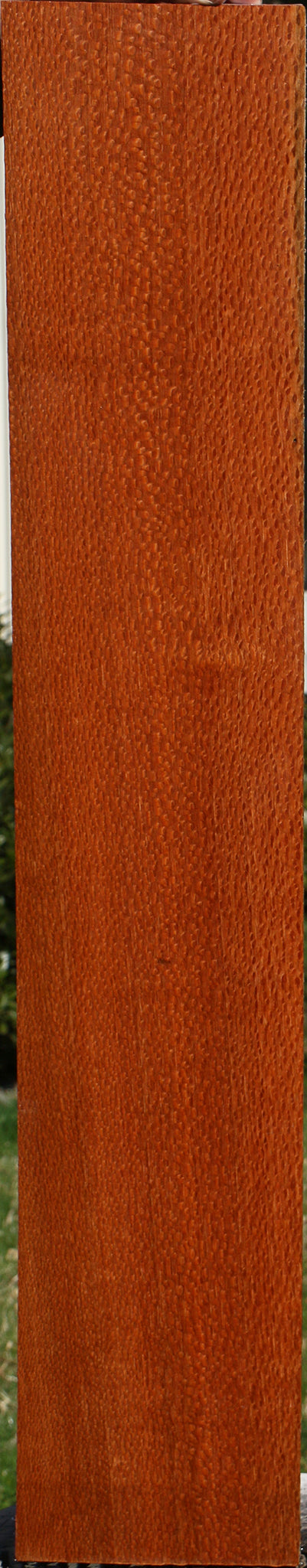 Figured Leopardwood Lumber