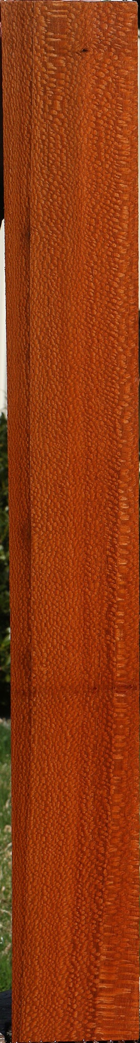Figured Leopardwood Lumber
