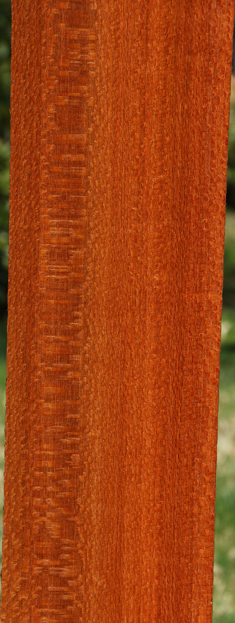 Figured Leopardwood Lumber