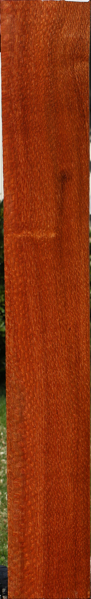 Figured Leopardwood Lumber