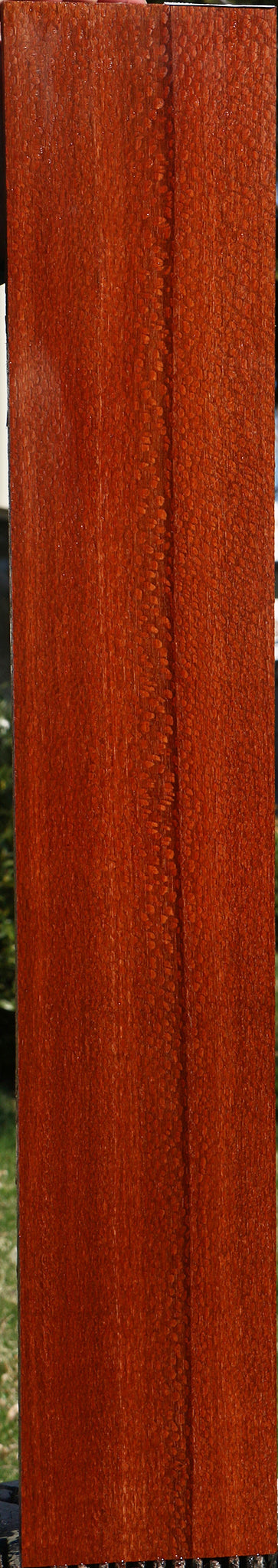 Figured Leopardwood Lumber