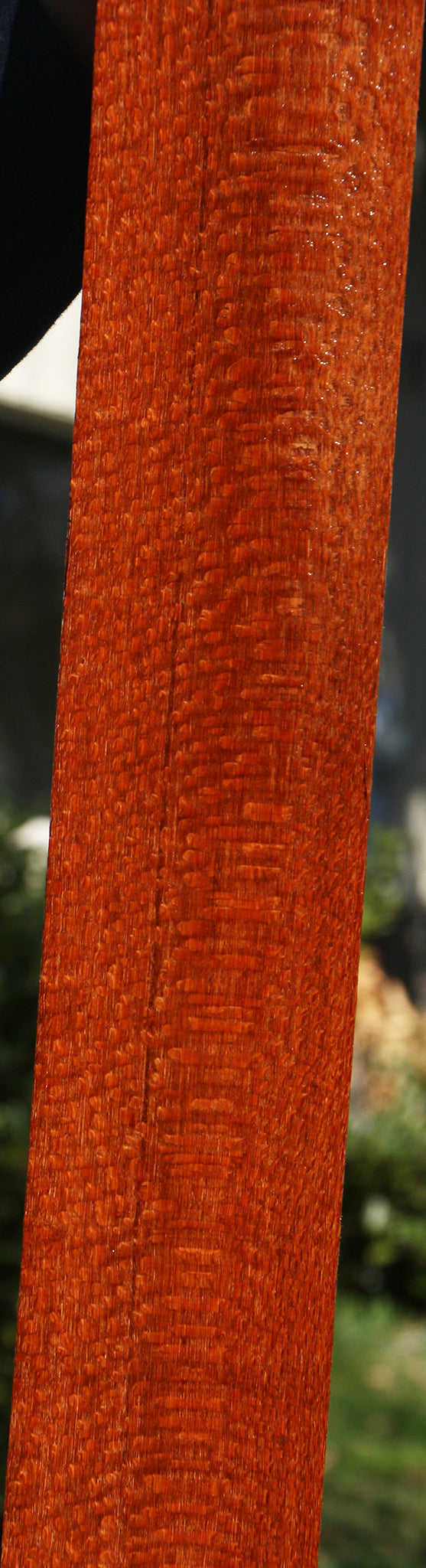 Extra Fancy Quartersawn Leopardwood Lumber