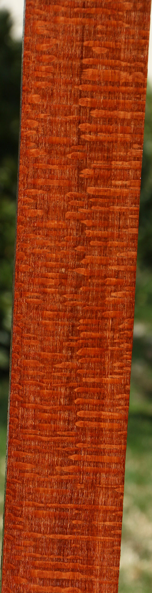 Extra Fancy Quartersawn Leopardwood Lumber