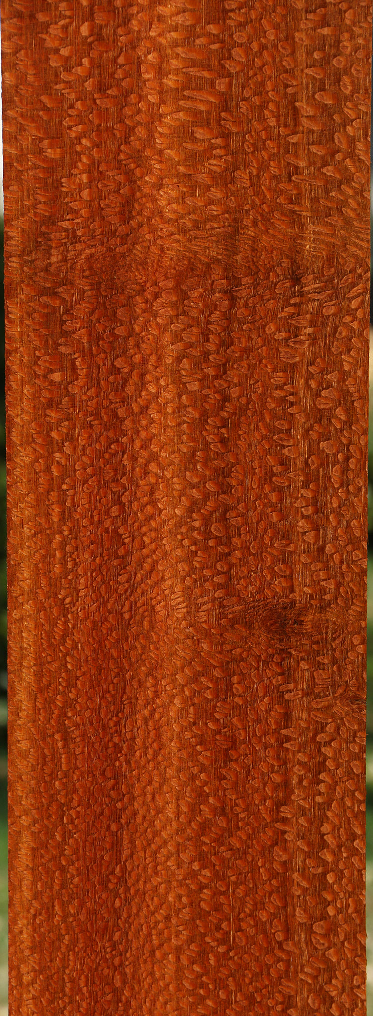 Extra Fancy Quartersawn Leopardwood Lumber