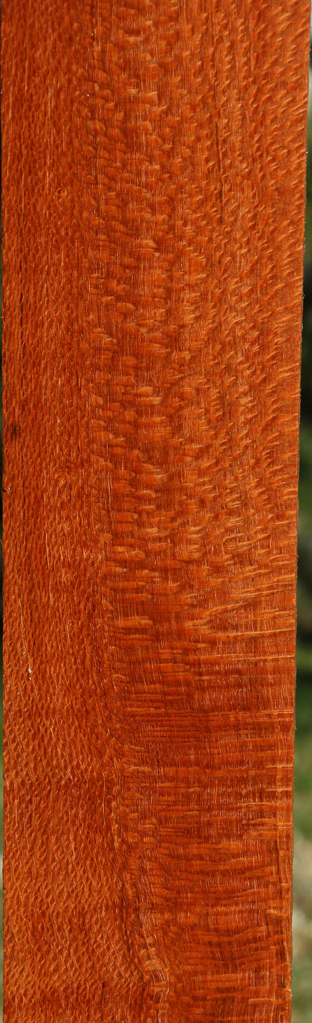 Extra Fancy Quartersawn Leopardwood Lumber