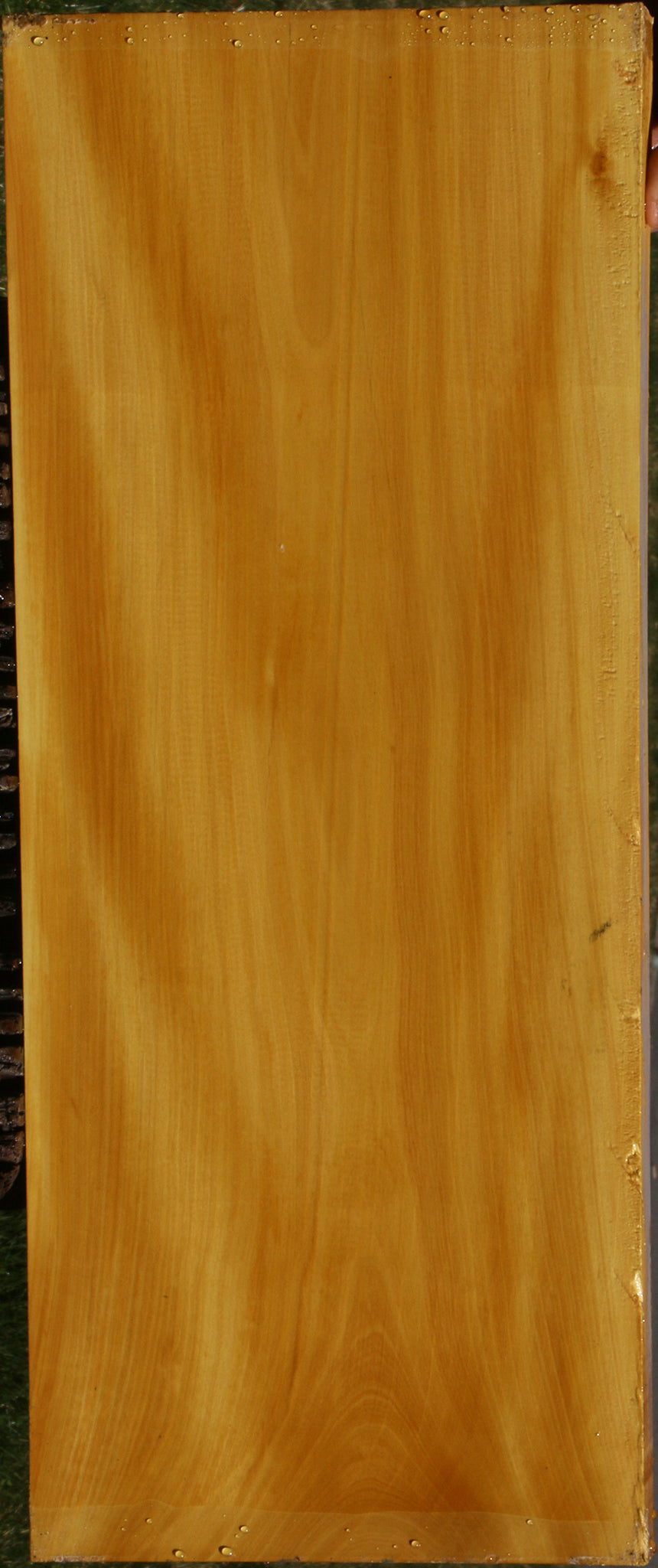 Yellowheart Lumber