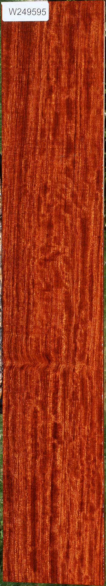 Extra Fancy Quartersawn Bubinga Micro Lumber