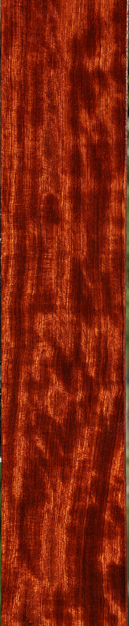 Extra Fancy Quartersawn Bubinga Micro Lumber