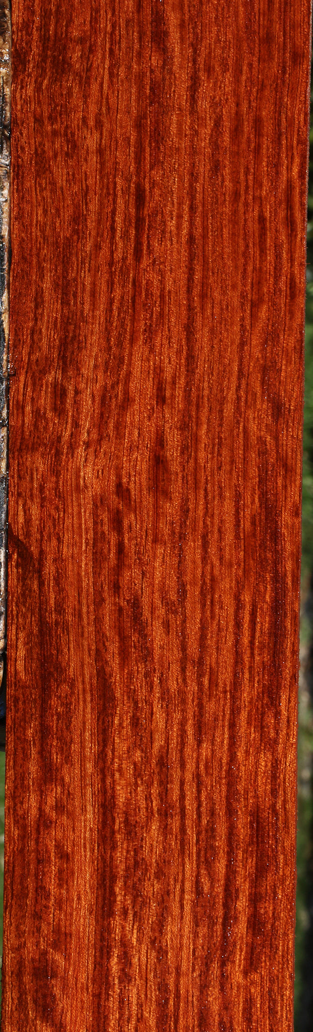 Extra Fancy Quartersawn Bubinga Micro Lumber