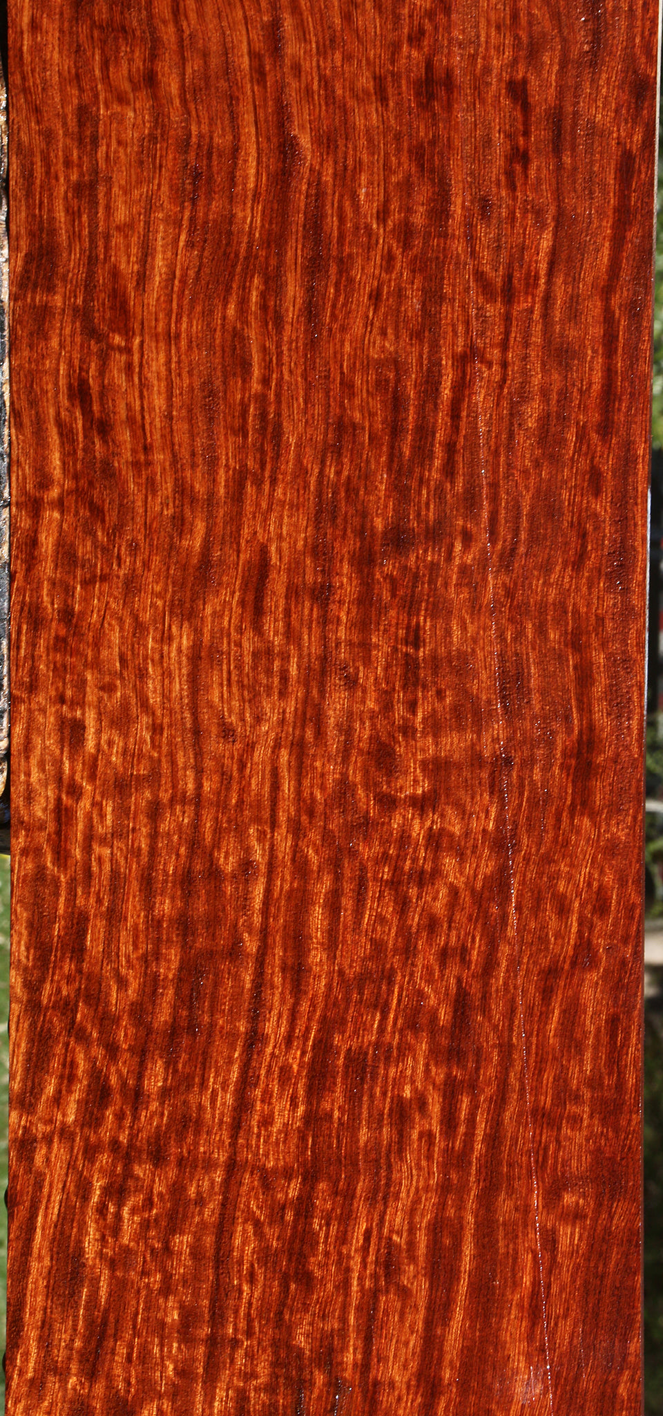Extra Fancy Quartersawn Bubinga Lumber