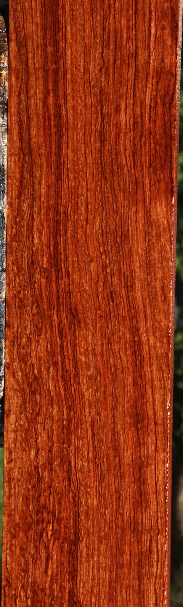 Figured Bubinga Lumber