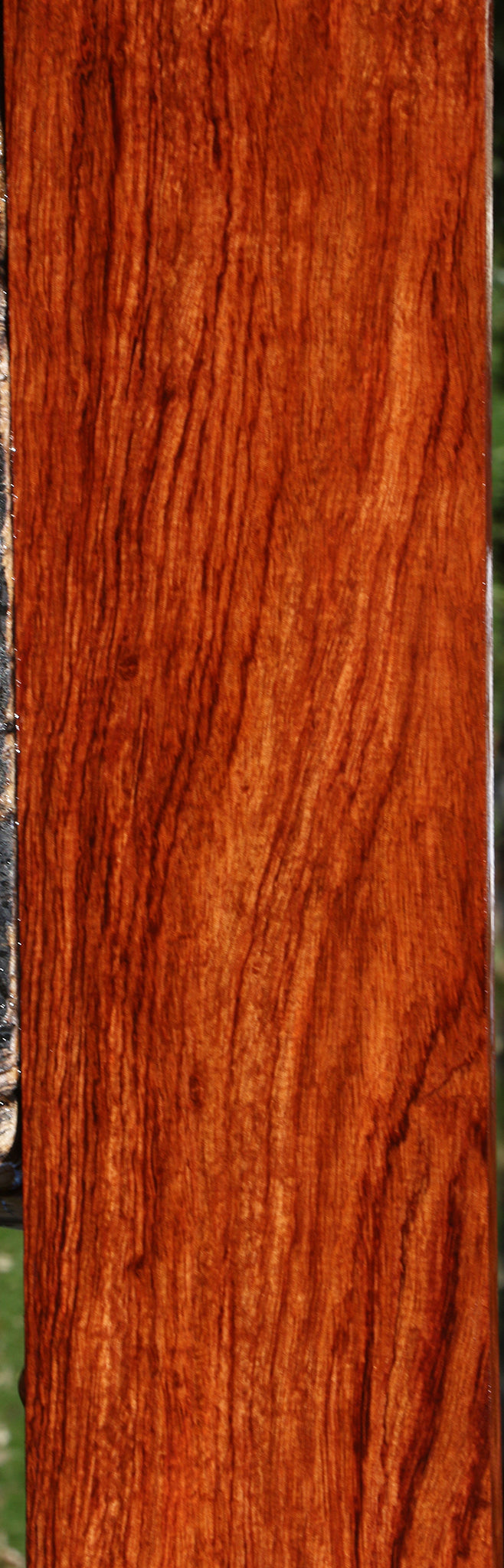Figured Bubinga Lumber