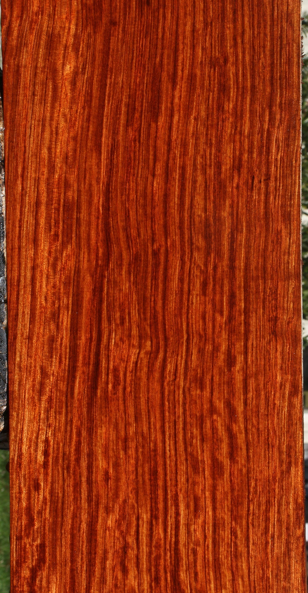 Extra Fancy Quartersawn Bubinga Lumber