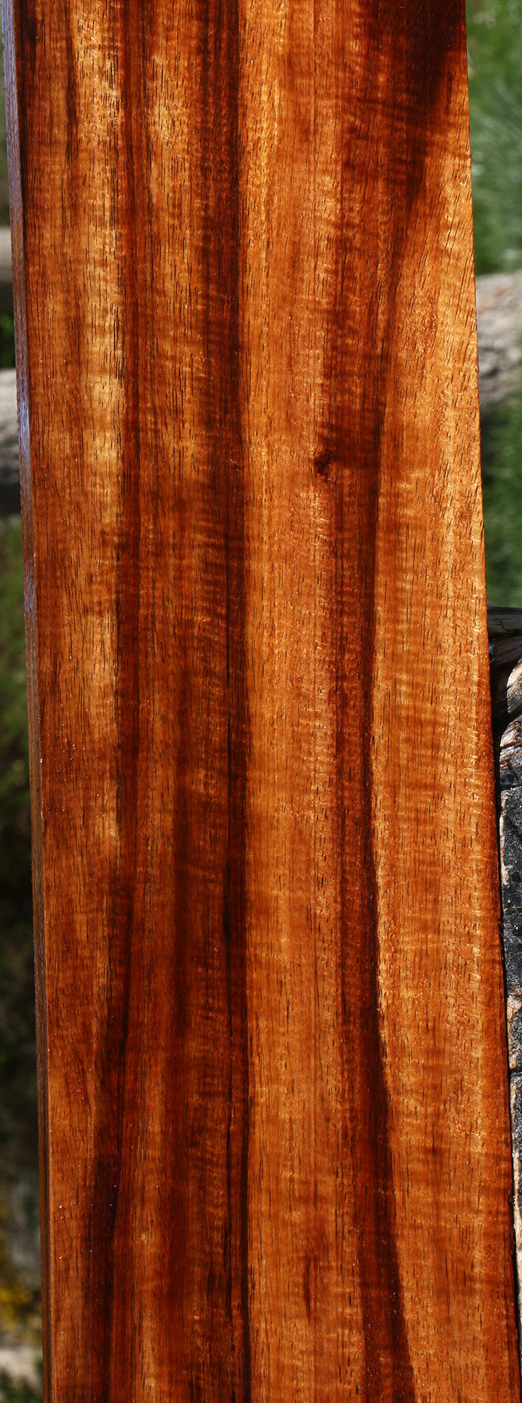 Exhibition Quartersawn Hawaiian Koa Lumber