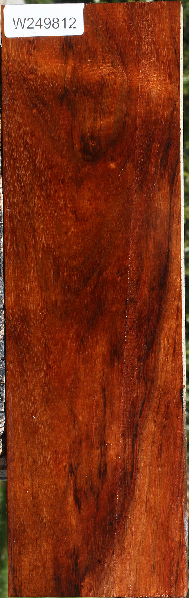 Figured Hawaiian Koa Lumber