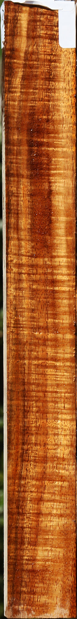 Exhibition Hawaiian Koa Lumber