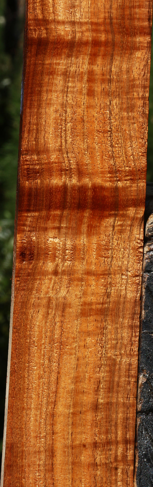 Extra Fancy Quartersawn Hawaiian Koa Lumber