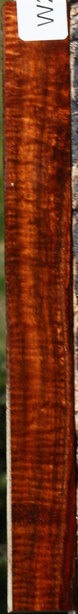 Exhibition Hawaiian Koa Lumber