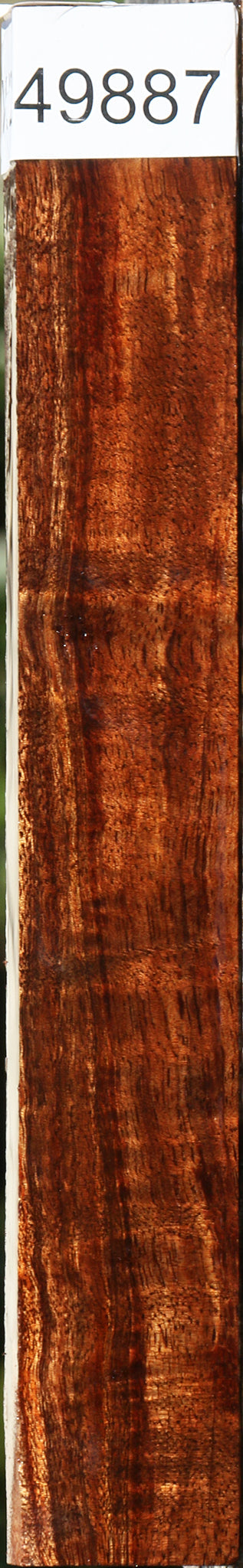 Extra Fancy Hawaiian Koa Lumber