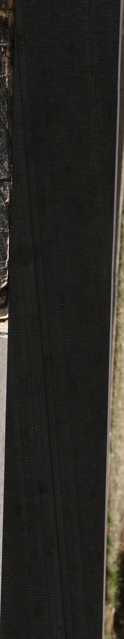 Gabon Ebony Micro Lumber