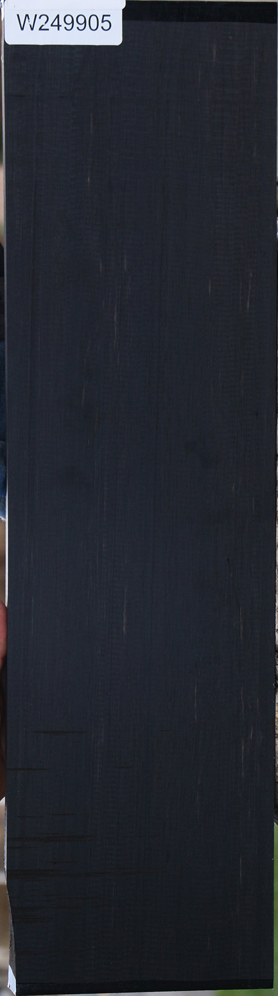Gabon Ebony Lumber
