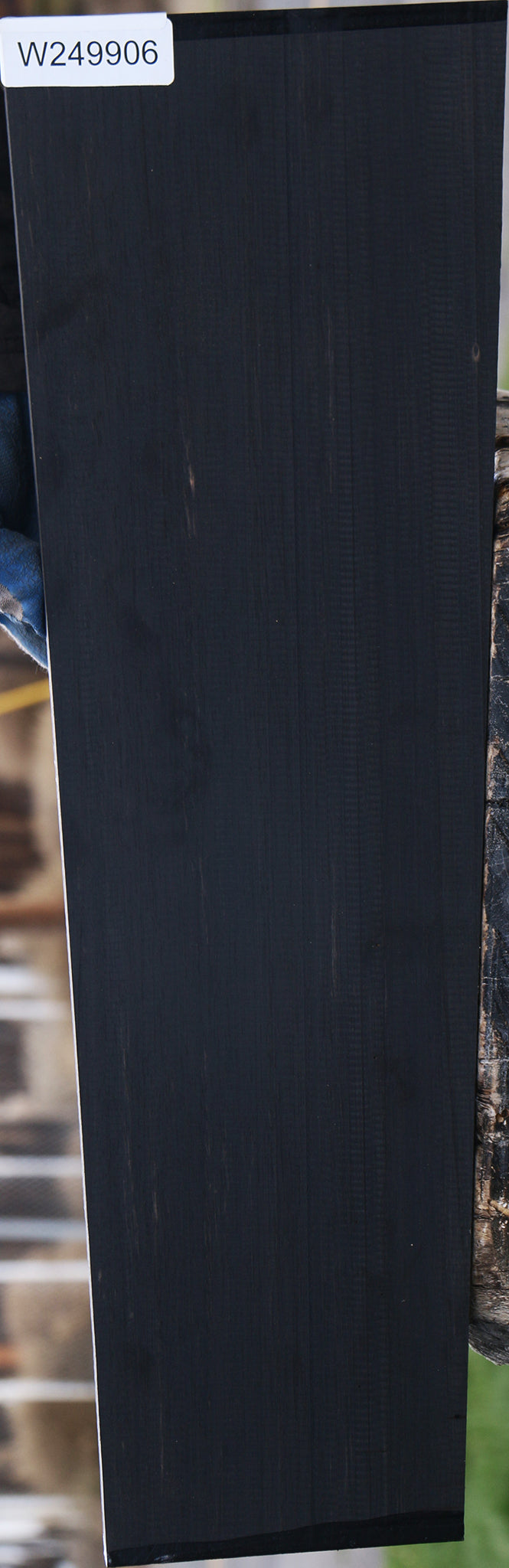 Gabon Ebony Lumber