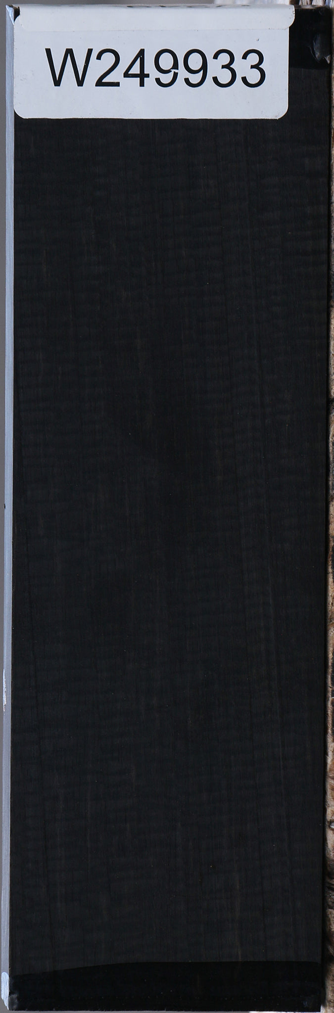 Gabon Ebony Lumber