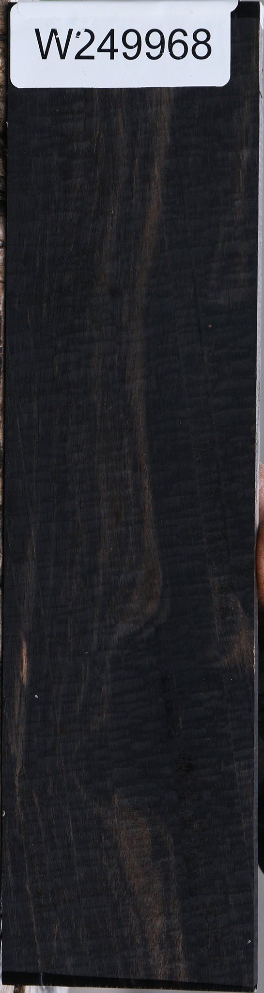Gabon Ebony Micro Lumber