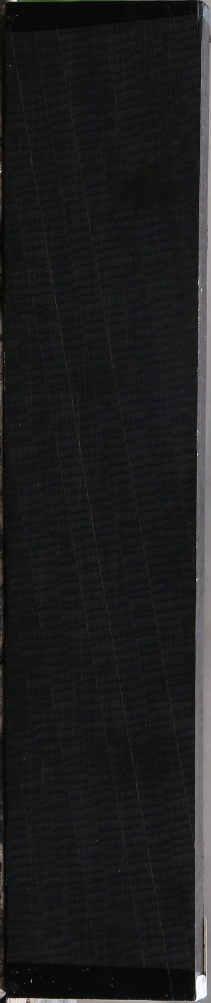 Gabon Ebony Lumber