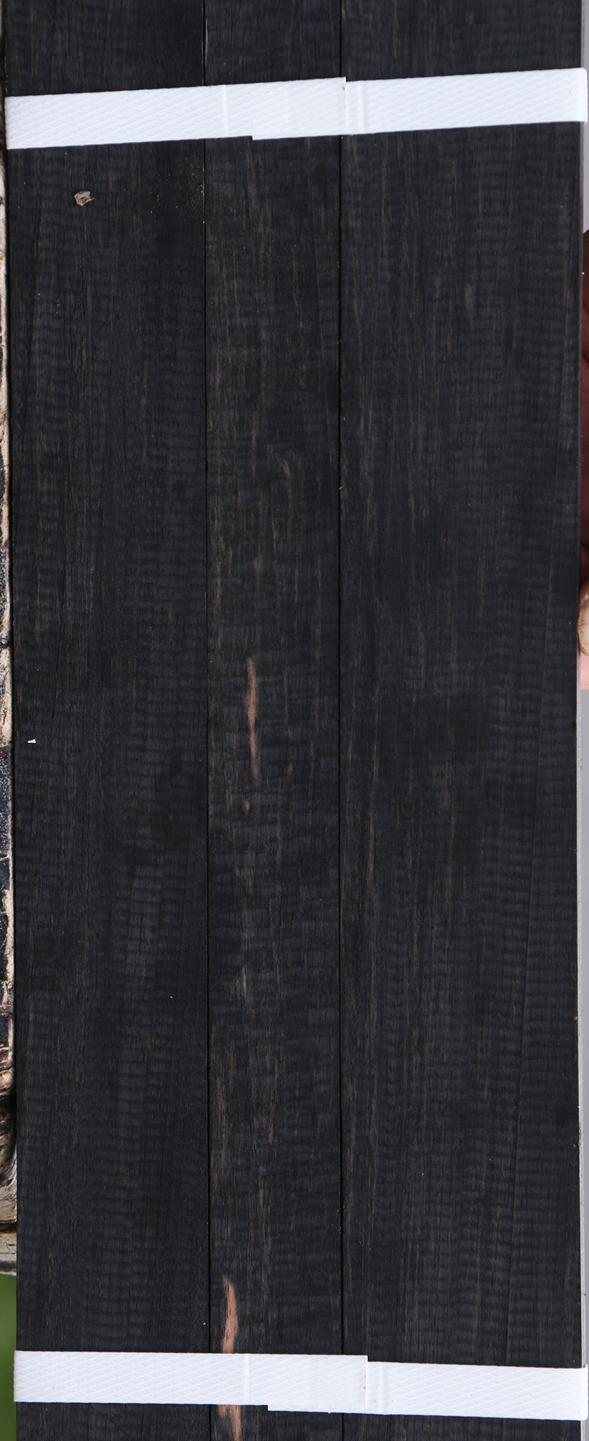 Gabon Ebony Micro Lumber 3 Pack