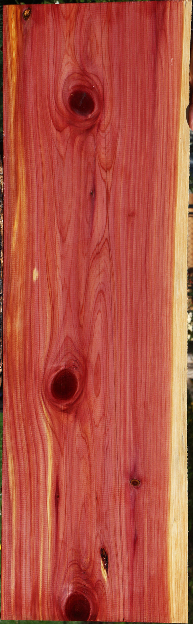 Eastern Red Cedar Lumber