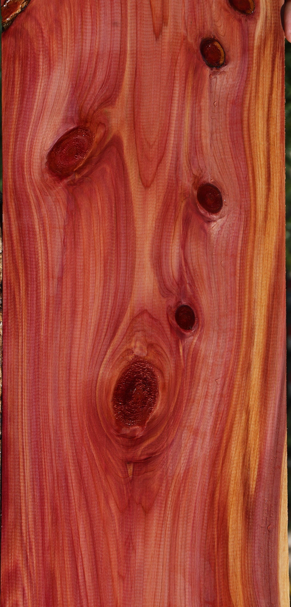 Eastern Red Cedar Lumber