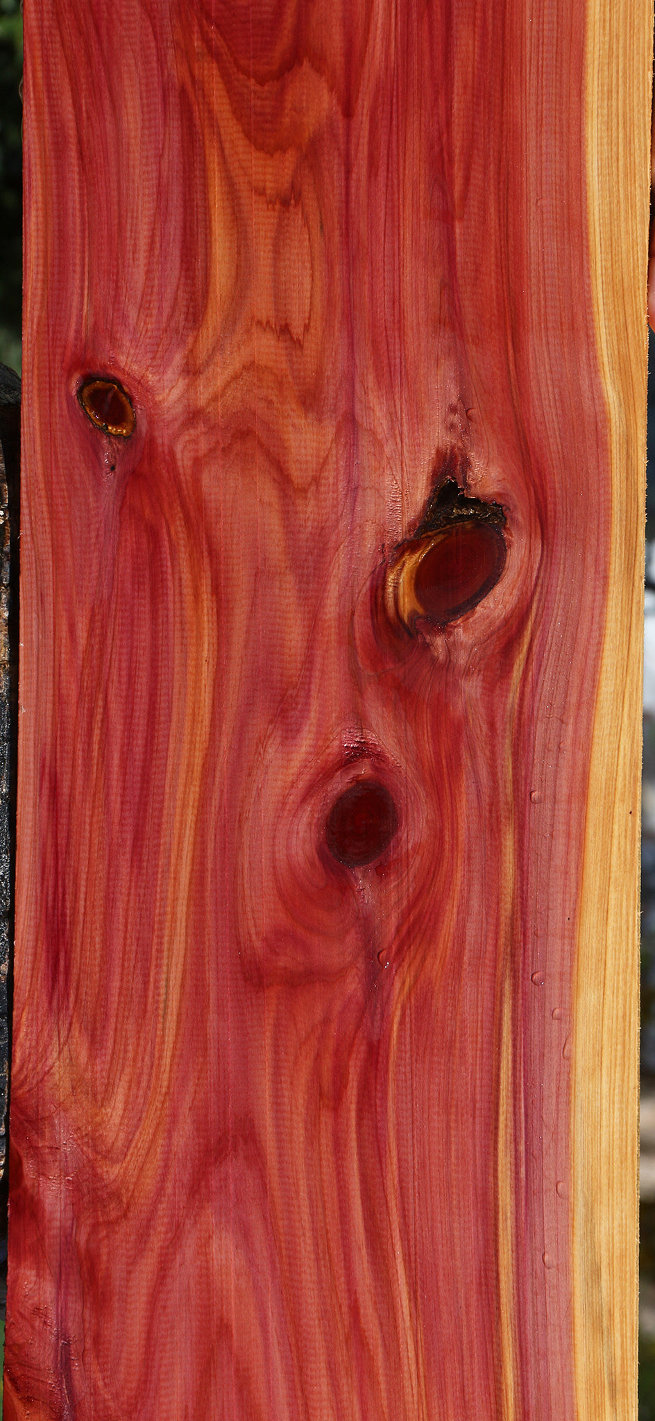 Eastern Red Cedar Lumber
