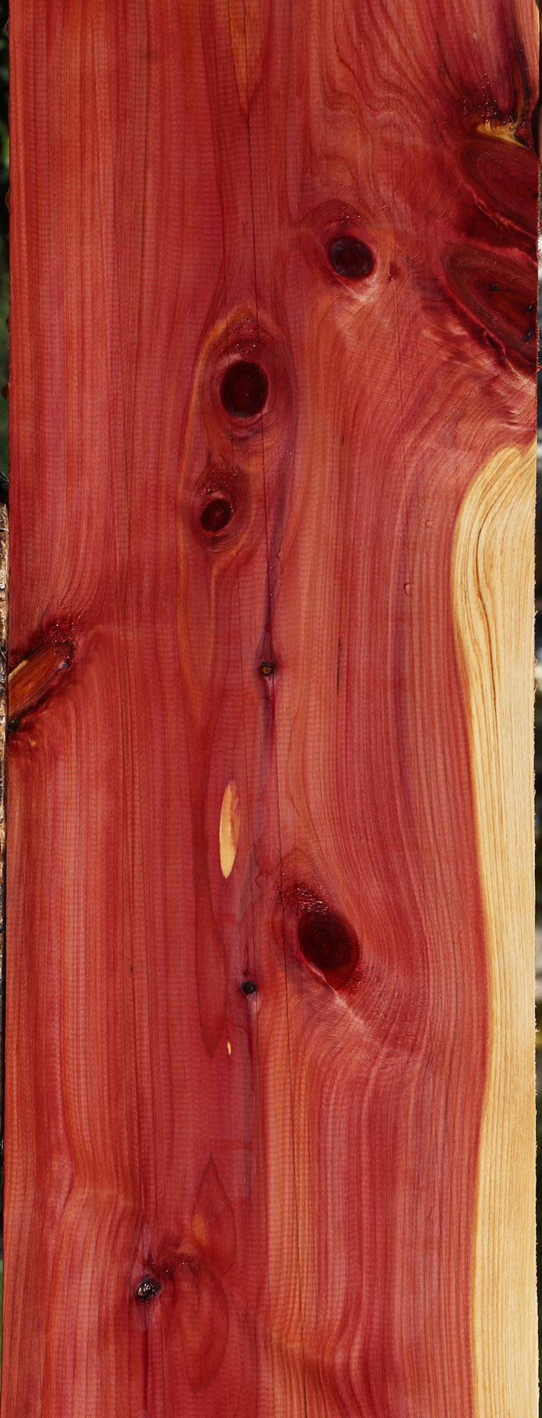 Eastern Red Cedar Lumber