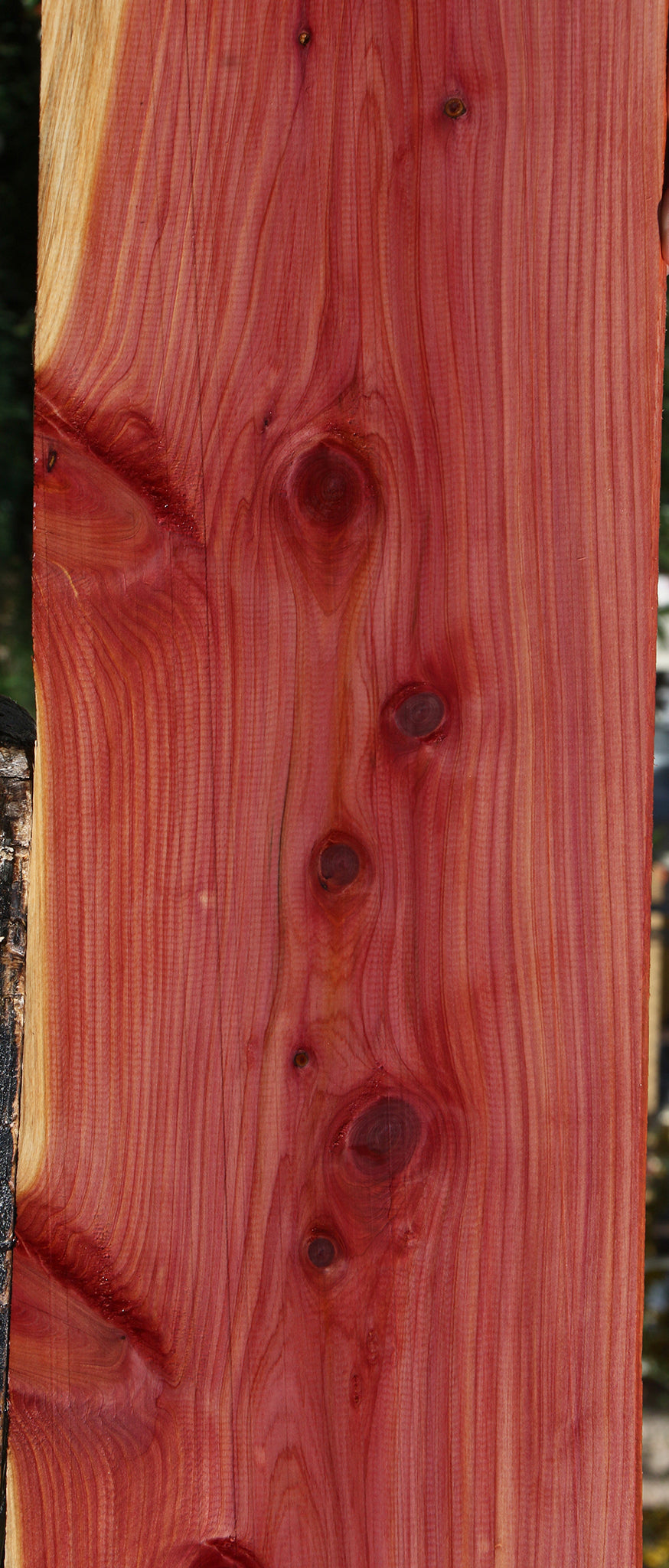 Eastern Red Cedar Lumber