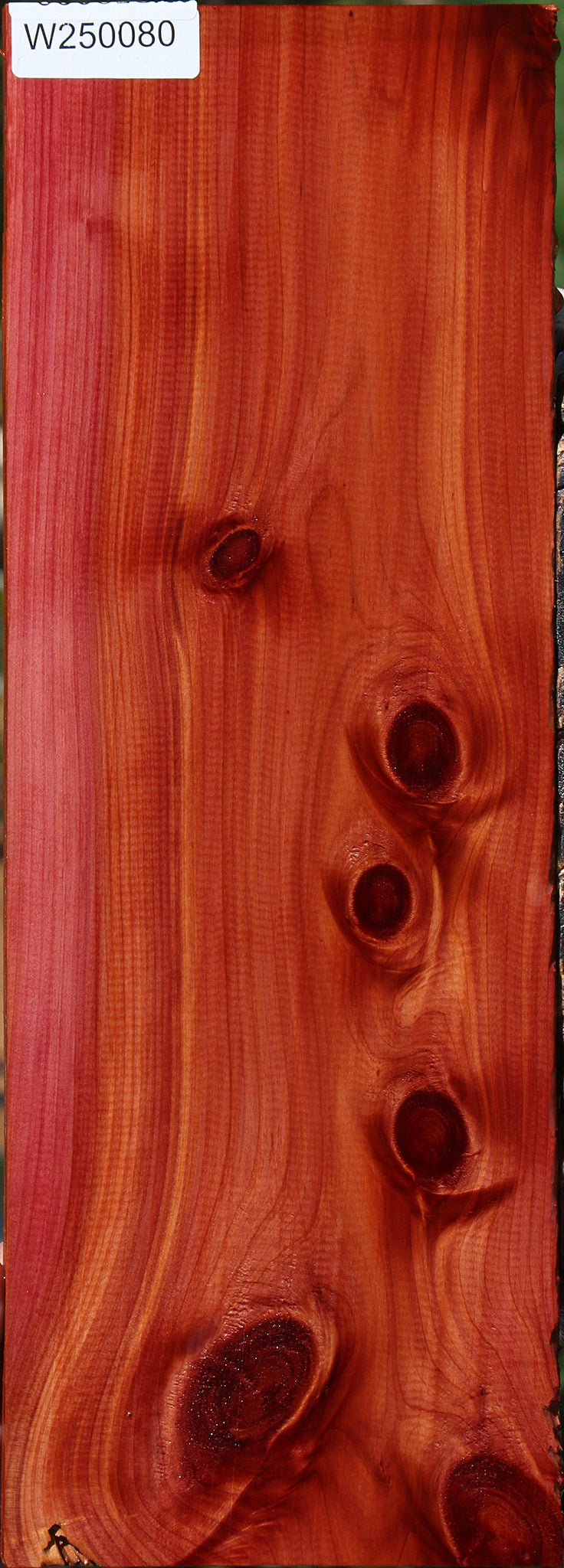 Eastern Red Cedar Lumber
