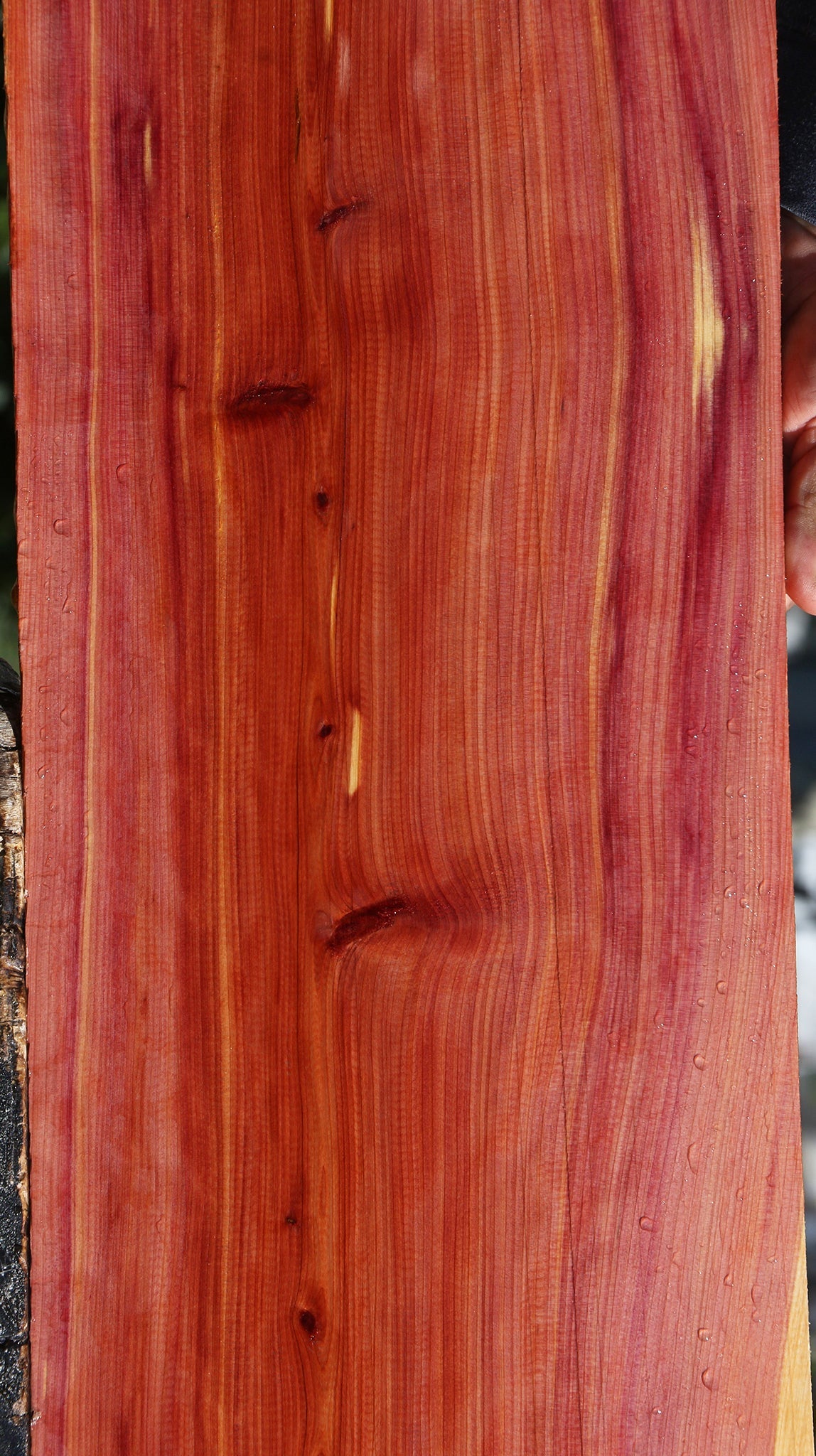 Eastern Red Cedar Lumber