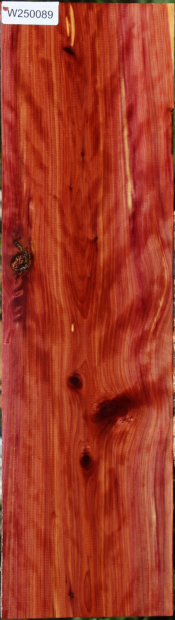 Extra Fancy Eastern Red Cedar Lumber