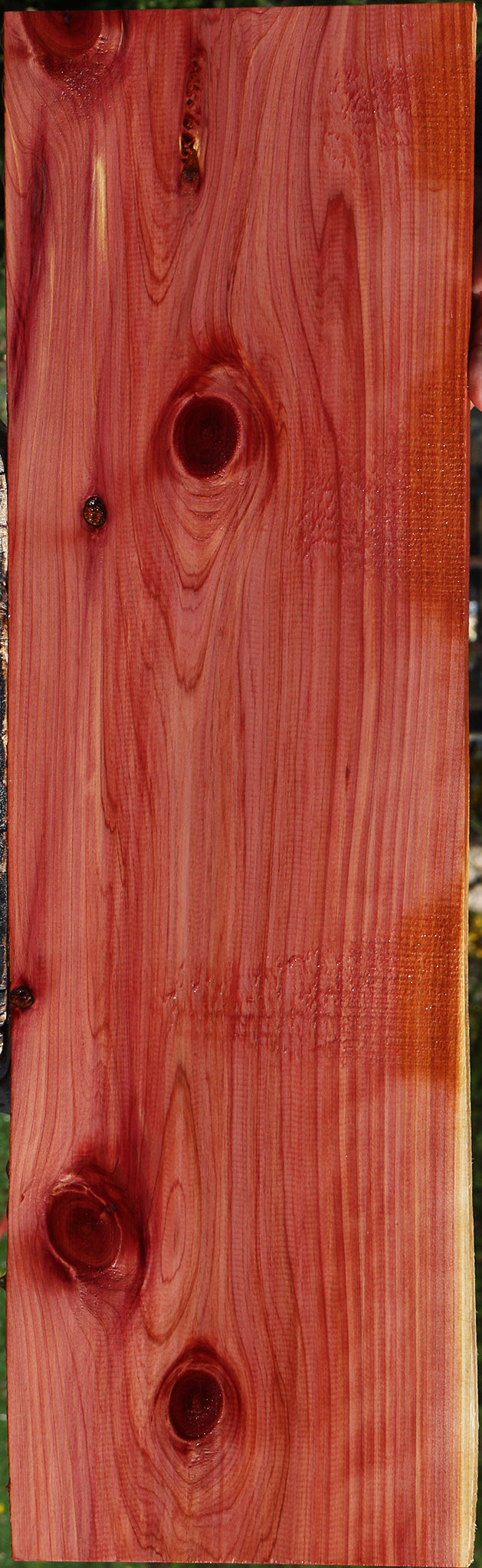 Eastern Red Cedar Lumber